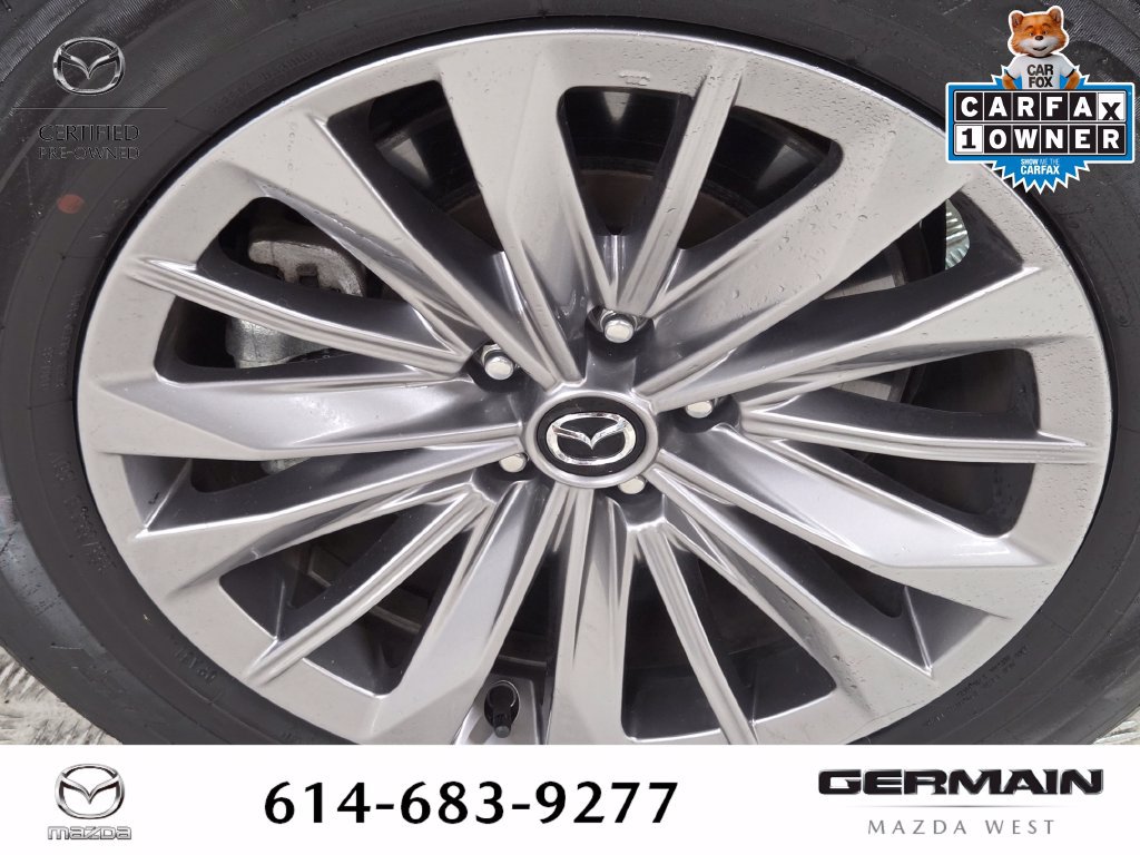 Used 2024 MAZDA CX-90 Plug-In Hybrid w/ Preferred AWD/4WD image 13