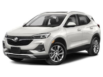 Certified 2022 Buick Encore GX Essence