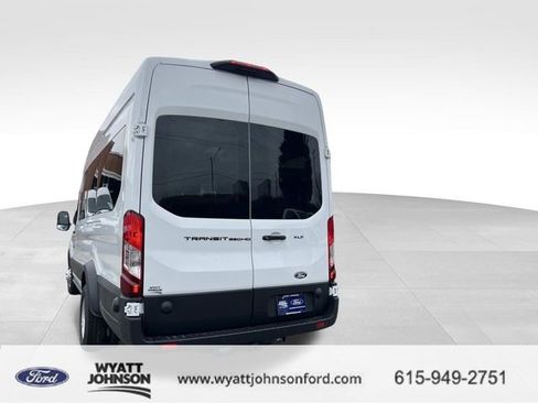 New 2026 Ford Transit 350 XLT RWD image 5