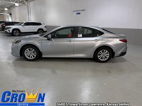New 2026 Toyota Camry LE FWD image 5