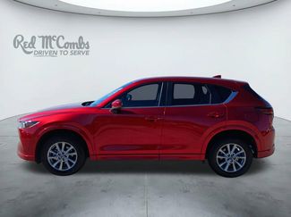 Used 2024 MAZDA CX-5 AWD 2.5 S w/ Preferred Package video 2
