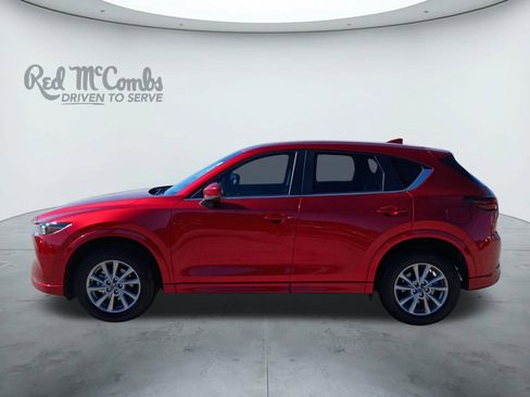 Used 2024 MAZDA CX-5 AWD 2.5 S w/ Preferred Package image 2