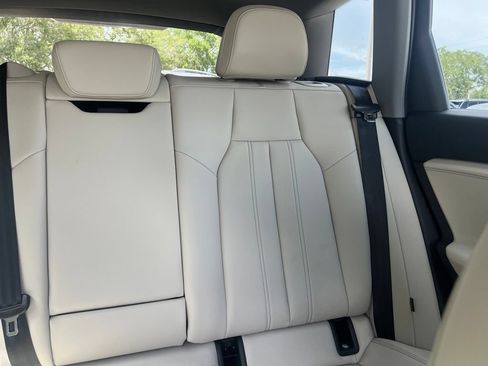 Used 2025 Audi Q6 e-tron Premium w/ Convenience Package RWD image 13