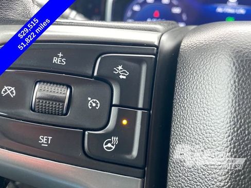 Used 2022 Chevrolet Silverado 1500 LT w/ Convenience Package II image 31