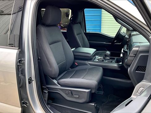 Used 2024 Ford F150 XLT w/ Equipment Group 302A MID image 11