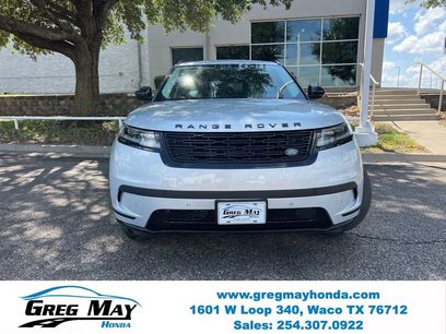 Used 2024 Land Rover Range Rover Velar S