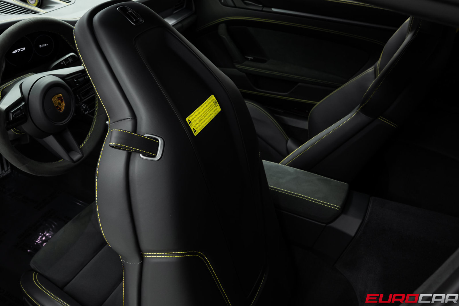 Used 2022 Porsche 911 GT3 RWD image 41