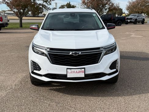 Certified 2022 Chevrolet Equinox Premier w/ Redline Edition image 16