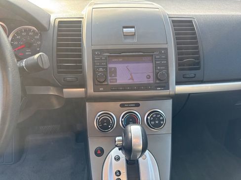 Used 2012 Nissan Sentra 2.0 SR w/ Special Edition Pkg image 22