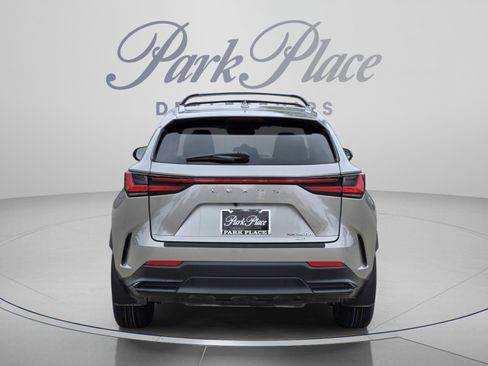 Used 2024 Lexus NX 350h AWD w/ Package Accessory (P3) image 4