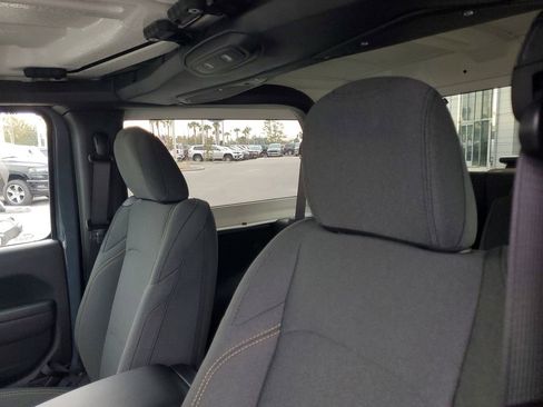 New 2026 Jeep Wrangler Sport AWD/4WD image 12
