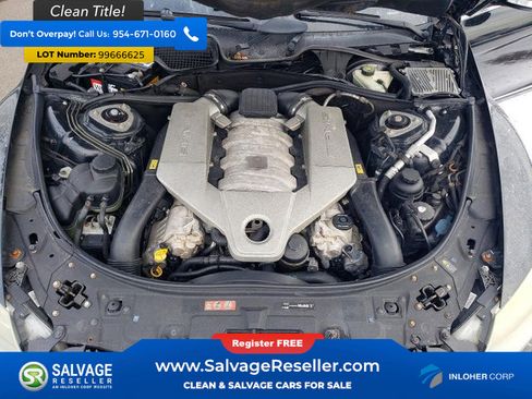 Used 2008 Mercedes-Benz CL 63 AMG image 15
