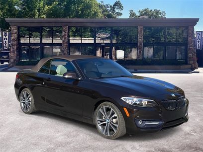 Used 2017 BMW 230i Convertible
