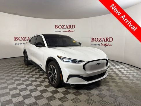 Certified 2023 Ford Mustang Mach-E Premium AWD/4WD image 1