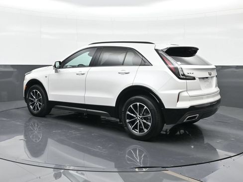 Certified 2024 Cadillac XT4 Sport w/ Cold Weather Package FWD image 3