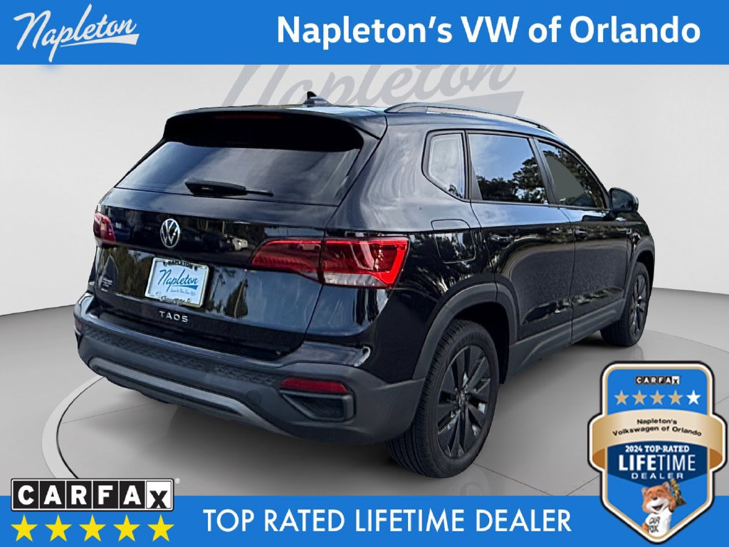 Used 2023 Volkswagen Taos S FWD image 6