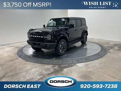 New 2025 Ford Bronco Outer Banks