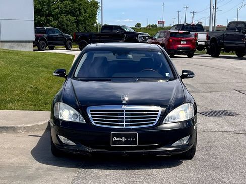 Used 2008 Mercedes-Benz S 550 4MATIC image 8