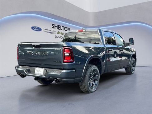 New 2026 RAM 1500 Big Horn image 5