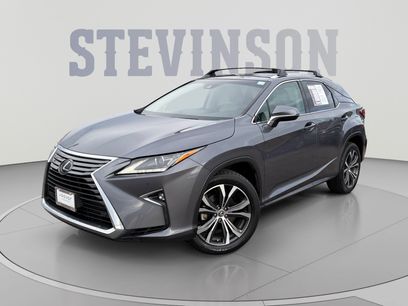 Used 2019 Lexus RX 350 AWD w/ Navigation Package