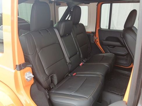 New 2025 Jeep Wrangler Unlimited Rubicon 392 image 35