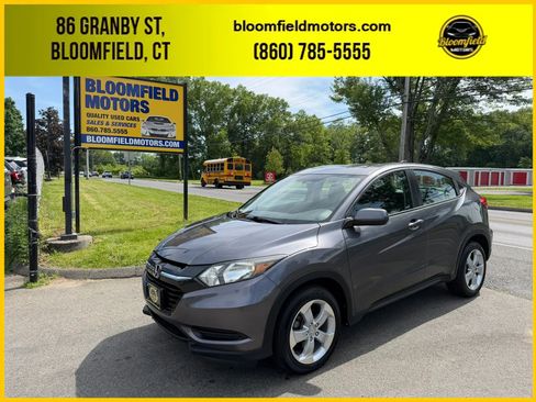 Used 2016 Honda HR-V LX image 1