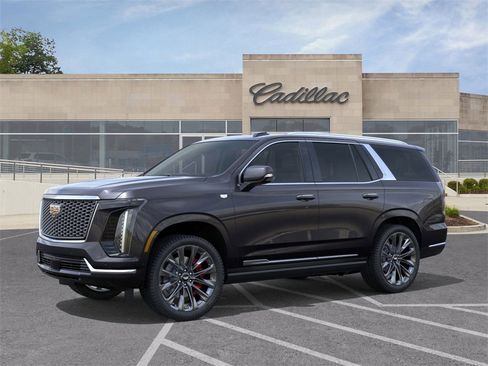 New 2026 Cadillac Escalade Luxury image 2