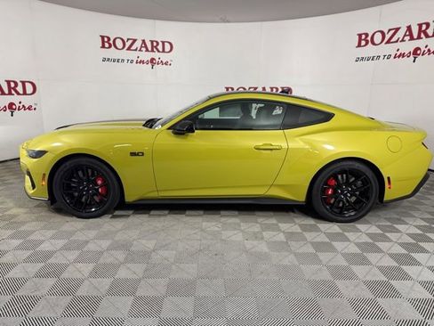 New 2025 Ford Mustang GT Premium w/ Mustang Nite Pony Package image 4