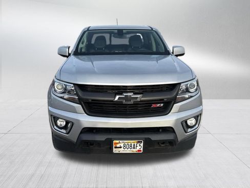 Used 2017 Chevrolet Colorado Z71 image 2
