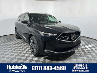 Used 2026 Acura MDX w/ Advance Package