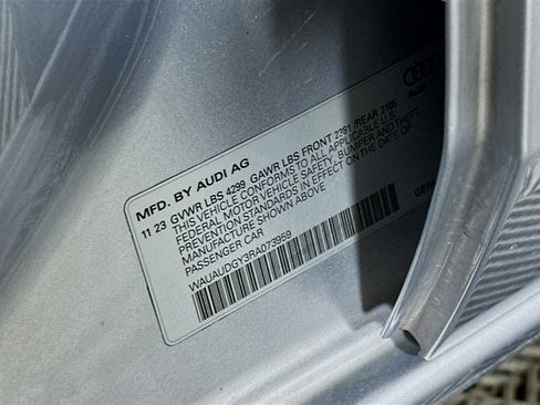 Used 2024 Audi A3 2.0T Premium image 12