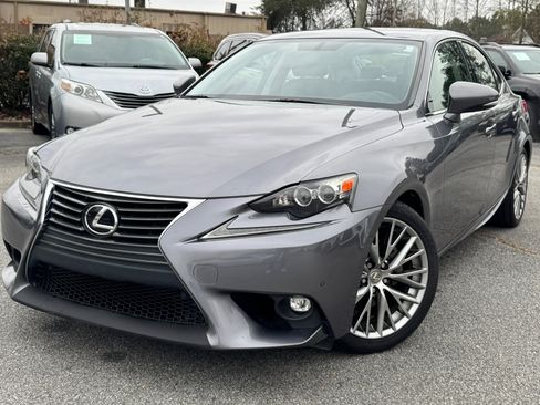 Used 2015 Lexus IS 250 image 3