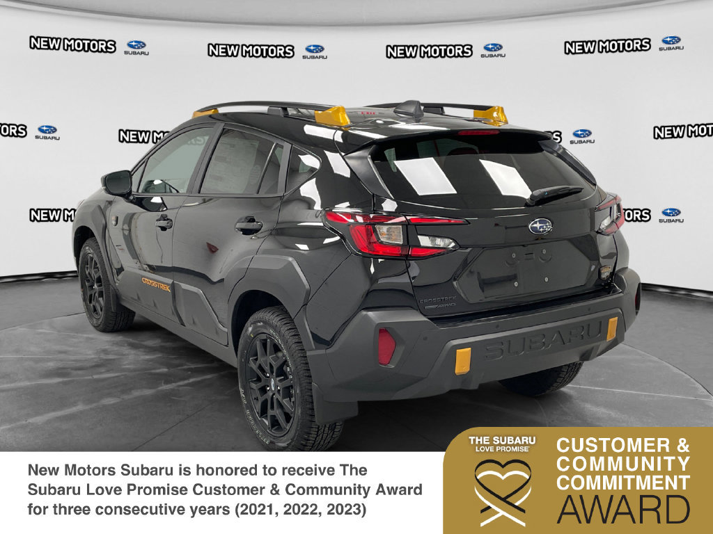 New 2026 Subaru Crosstrek 2.5i Wilderness AWD/4WD image 2