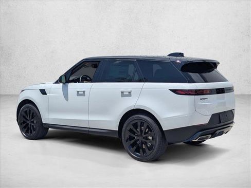 New 2026 Land Rover Range Rover Sport SE AWD/4WD image 8