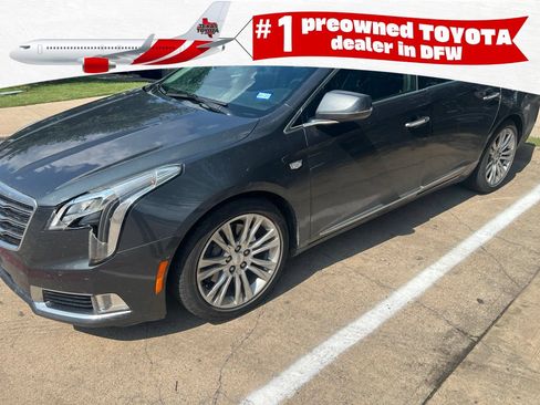 Used 2018 Cadillac XTS Luxury FWD image 1
