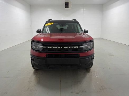 Used 2021 Ford Bronco Sport Outer Banks AWD/4WD image 2