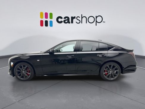 Used 2025 Cadillac CT5 Sport w/ Sun And Sound Package AWD/4WD image 2
