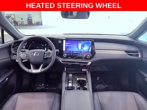 Certified 2025 Lexus RX 350 Premium w/ Accessory Package AWD/4WD image 13