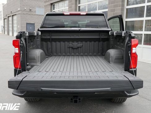 Used 2024 Chevrolet Silverado 1500 RST w/ Protection Package AWD/4WD image 46