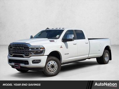 New 2025 RAM 3500 Longhorn