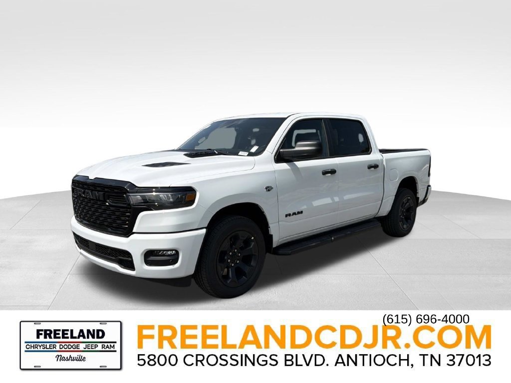 New 2026 RAM 1500 Express AWD/4WD image 7