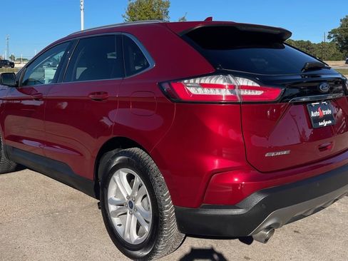 Used 2019 Ford Edge SEL w/ Equipment Group 201A image 6