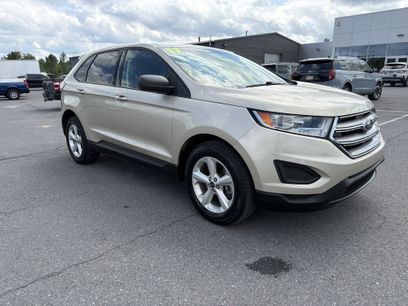 Used 2017 Ford Edge SE