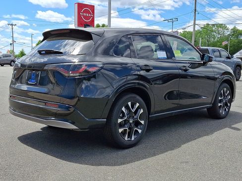 New 2026 Honda HR-V EX-L image 3