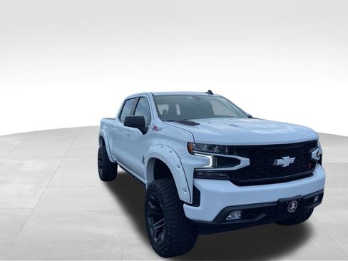 Used 2022 Chevrolet Silverado 1500 RST w/ All Star Edition Plus image 12
