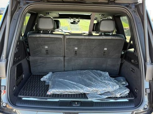 New 2024 Jeep Grand Wagoneer Series I w/ HD Trailer Tow Package AWD/4WD image 5