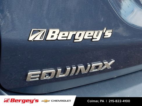 Certified 2024 Chevrolet Equinox LS image 31