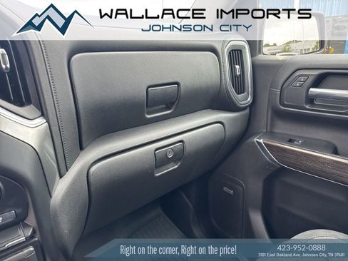 Used 2020 Chevrolet Silverado 1500 RST AWD/4WD image 19