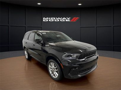 New 2026 Dodge Durango GT