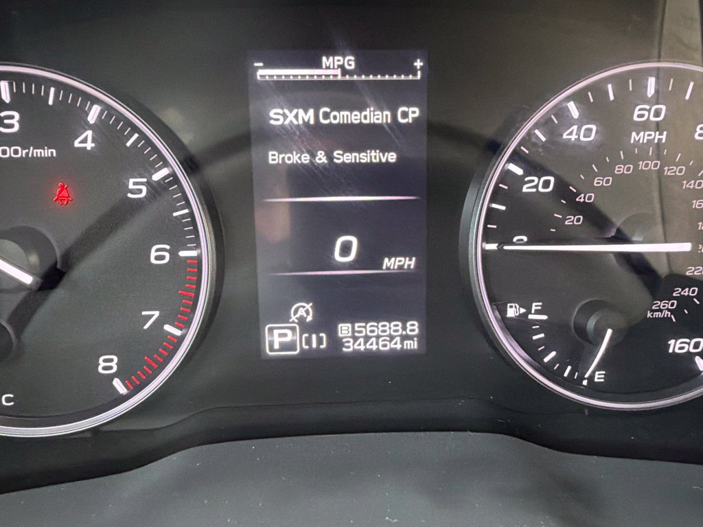 Used 2024 Subaru Crosstrek 2.5i Limited AWD/4WD image 15